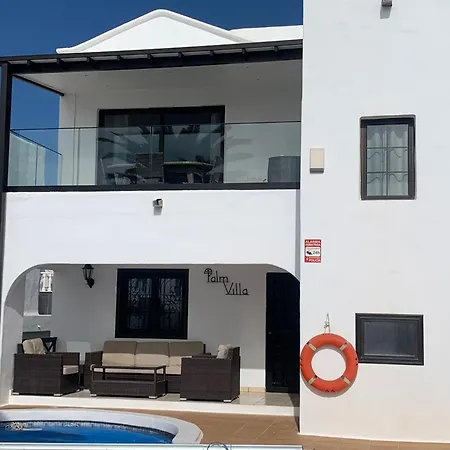Palm Villa *